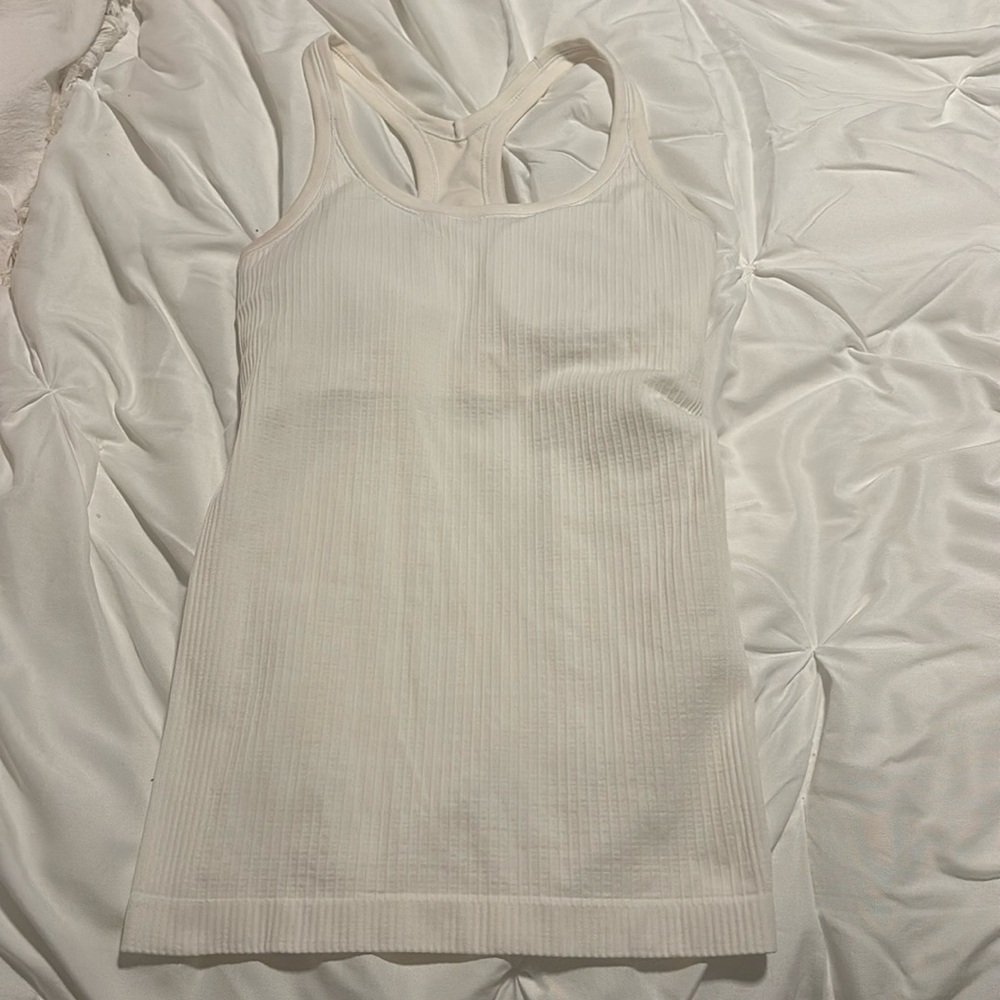 Lululemon tank top